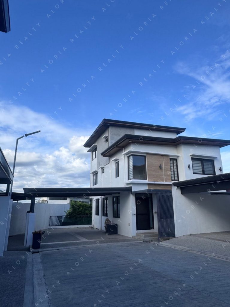 Three-Storey Corner House