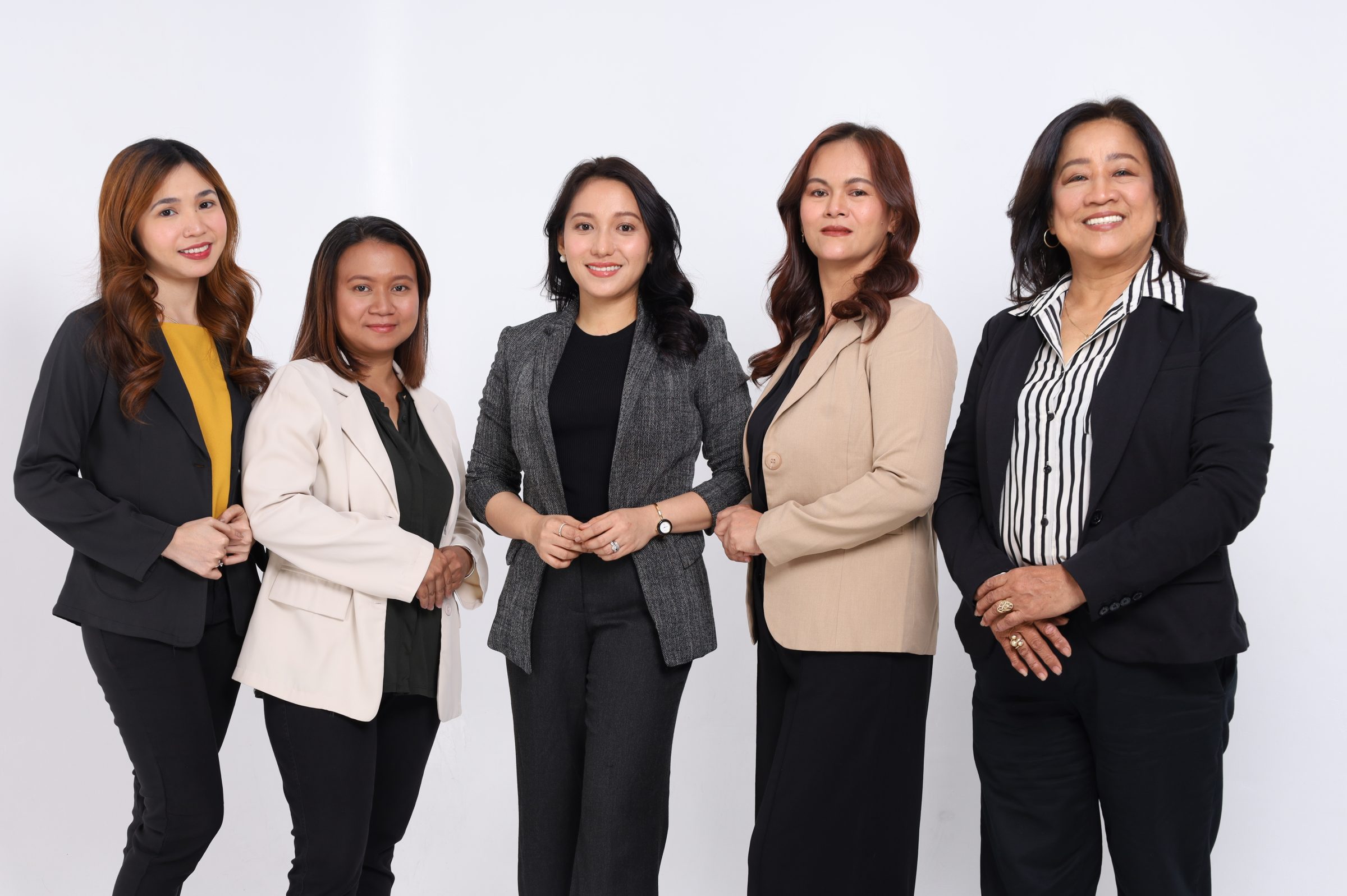 The Aloria Realty team