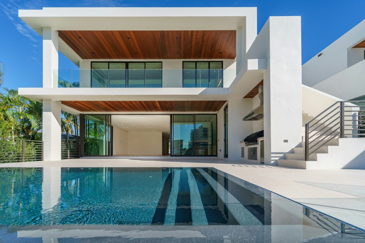 The Clark Pavilion House