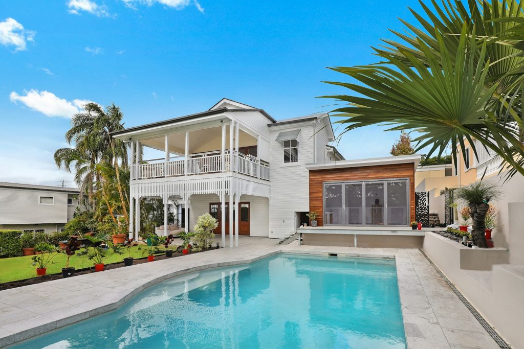 The Garden Villa
