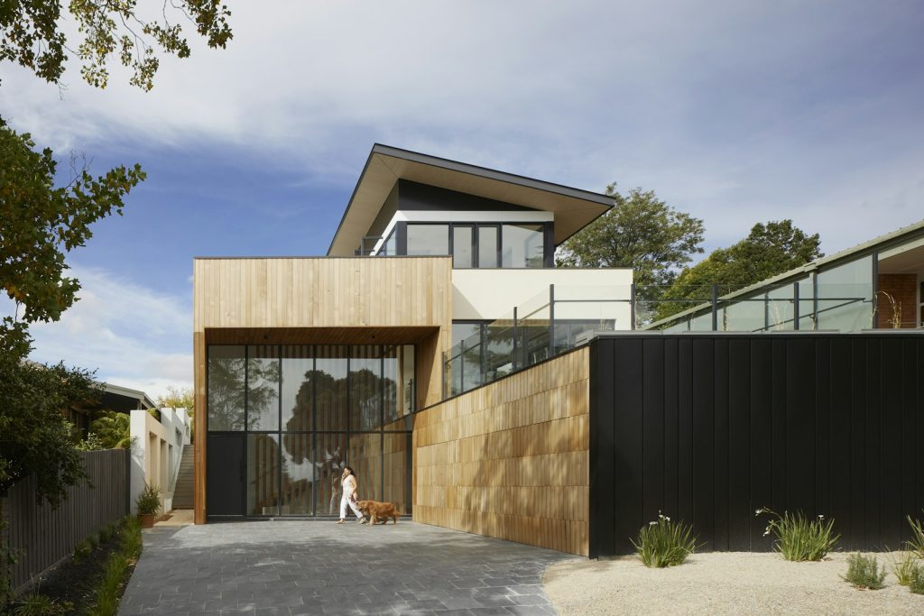 Riverside Townhouse