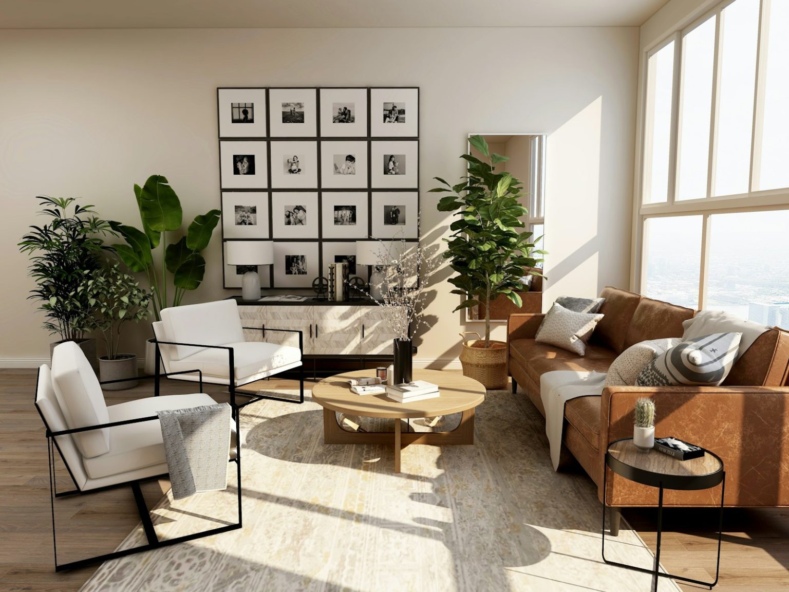 Skyline Suite