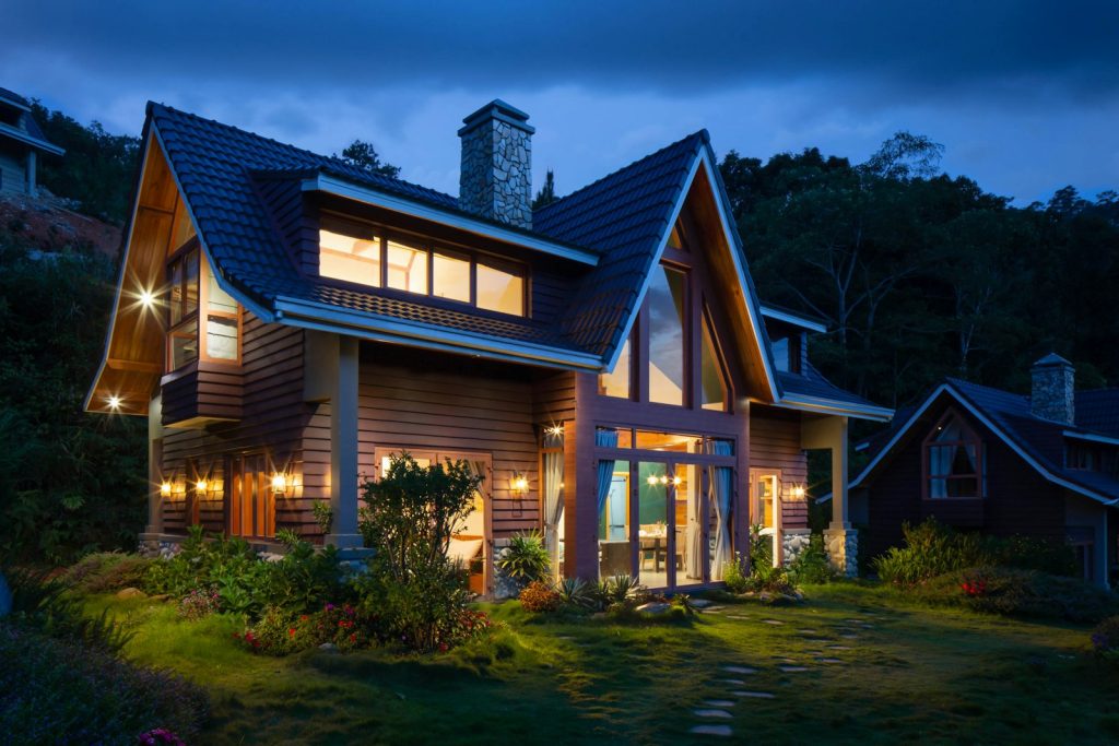 Timber House