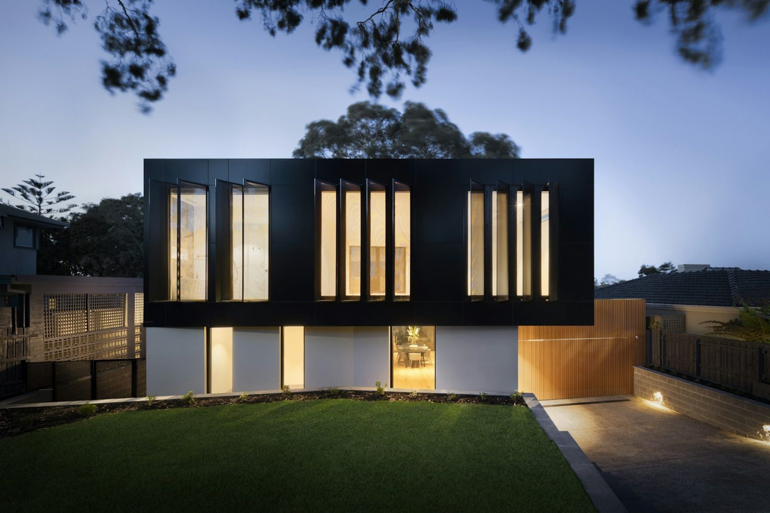 Timberline Residence